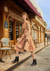 Cotton Candy Greta Dress by Retrolicious