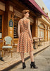 Cotton Candy Greta Dress by Retrolicious