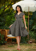 Moth Greta Dress by Retrolicious