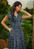 Tea Party Greta Dress by Retrolicious