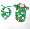 Family Matching Christmas Pajamas Santa Claus & Sleepwear for Family by FitiqueFit