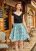 Sea Skater Skirt by Retrolicious