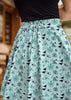 Sea Skater Skirt by Retrolicious