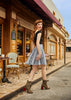 Bunny Skater Skirt by Retrolicious