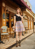 Ice Cream Skater Skirt by Retrolicious