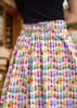 Ice Cream Skater Skirt by Retrolicious