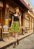 Apples Skater Skirt by Retrolicious