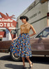 Space Doris Skirt by Retrolicious