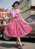 Paris Doris Skirt by Retrolicious