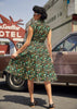 Camping Doris Skirt by Retrolicious