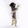 Autumn And Winter Dog Outing Dustproof Pants Skinny Clothes by My Store