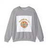 Stay Bright Stay Out Sweatshirt | Hopecore, Radical Optimism by Tristan’s Treehouse