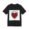 Love Dark and Deep Rose Heart Tee | Nu Romantic, Gothic Romance by Tristan’s Treehouse