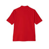 Motivation Is a Universal Language Polo — Tristan's Treehouse Men's Piqué by Tristan’s Treehouse