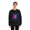 Friendship Valentine Corgi Crewneck | platonic love, Galentine’s style by Tristan’s Treehouse