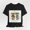 Cooked Beyond Repair Tired Shirt Tee | exhaustion meme, burnout snack by Tristan’s Treehouse