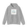 You Are Enough Hoodie | mental health check-in, self care quote by Tristan’s Treehouse