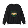 Weekend Fairway Club Crewneck – Unisex Golf Sweatshirt by Tristan’s Treehouse