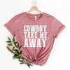 Cowboy Take Me Away