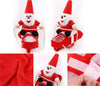Dog Christmas Clothes Cat Christmas Clothes Pet Winter Clothes by My Store