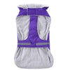 Pet clothes winter clothes night reflective pet clothes by My Store