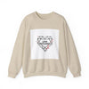 Unisex Heavy Blend™ Crewneck Sweatshirt by Tristan’s Treehouse