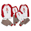 European And American Christmas Parent-child Pajamas Suit by My Store