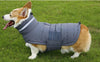 New Winter Dog Coat Waterproof Pet Clothes For Medum Large Dogs Warm Thicken Dog Vest Custome Labrador Jacket by My Store