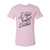 Dogs Before Dudes T-Shirt by Furr Baby Gifts