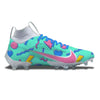 "'90s Party" Nike Vapor Edge Pro 360 2 Cleats by Stadium Custom Kicks