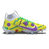 "'90s Party" Nike Vapor Edge Pro 360 2 Cleats by Stadium Custom Kicks