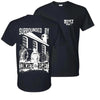 First Responder T-Shirt – Patriotic Graphic Tee to Honor Everyday Heroes in Uniform by Dog Mom Hat