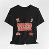 Bodega Baddie Tee | NYC Spanglish Y2K cherries deli sign by Tristan’s Treehouse