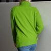 Women’s Mock Turtleneck Sweater