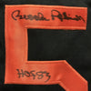 Autographed/Signed Brooks Robinson Inscribed HOF 83  Baltimore Orioles Black Baseball Jersey JSA COA