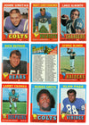 1971 TOPPS FOOTBALL COMPLETE SET BREAK - 10 CARDS PER BOX!