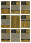 1971 TOPPS FOOTBALL COMPLETE SET BREAK - 10 CARDS PER BOX!