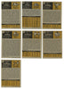 1971 TOPPS FOOTBALL COMPLETE SET BREAK - 10 CARDS PER BOX!