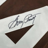 Framed Autographed/Signed Greg Pruitt 35x39 Cleveland Brown Football Jersey JSA COA by Hall of Fame Sports Memorabilia