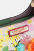Nicole Lee USA Dreams Blossom 3D Floral Shoulder Bag