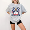 Bernie Sanders "Who's Afraid" T-Shirt – Political Satire Tee, Funny Quote Apparel by Dog Mom Hat