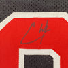 Framed Autographed/Signed Chase Edmonds 35x39 Arizona Color Rush Football Jersey JSA COA
