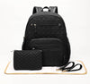 New Ultralight Waterproof Down Material Mommy Bag