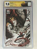 [Signed by Tyler Kirkham] Venom #2 CGC 9.8 Yellow Label Tyler Kirkham Exclusive Var by Unknown Comic Books