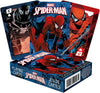 Aquarius Playing Cards: Marvel - Spider-Man Comics by Little Shop of Magic