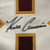 Autographed/Signed Kirk Cousins Washington Burgundy Football Jersey TRISTAR COA