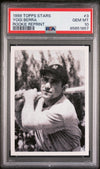 Graded 1999 Topps Stars Yogi Berra #3 Rookie Reprint Baseball Card PSA 10 Gem Mint