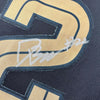Framed Autographed/Signed Desmond Bane 35x39 Memphis Black Basketball Jersey JSA COA