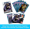 Aquarius Playing Cards: Marvel - Avengers Thanos by Little Shop of Magic