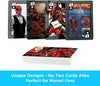 Aquarius Playing Cards: Marvel - Deadpool by Little Shop of Magic